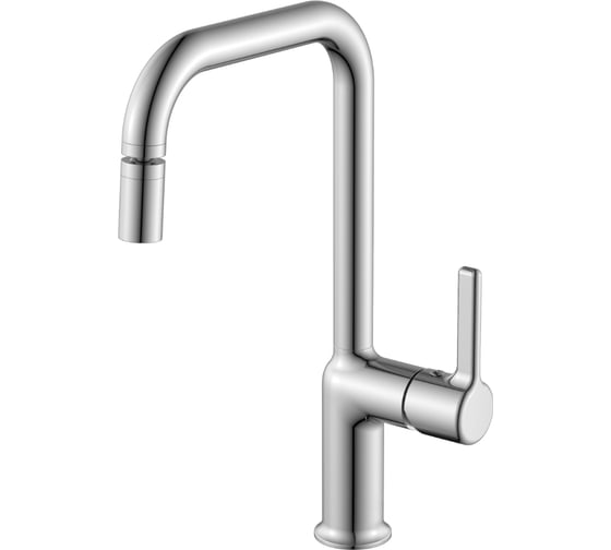 Изображение товара Смеситель для кухни VODA "Column" G-излив CLM519