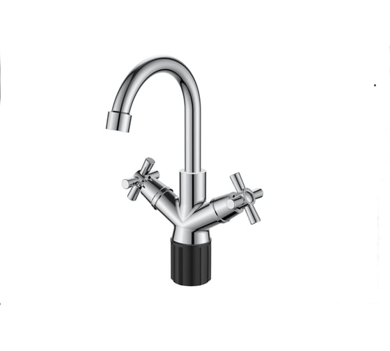 Изображение товара Смеситель для раковины VODA "Dive" DV26