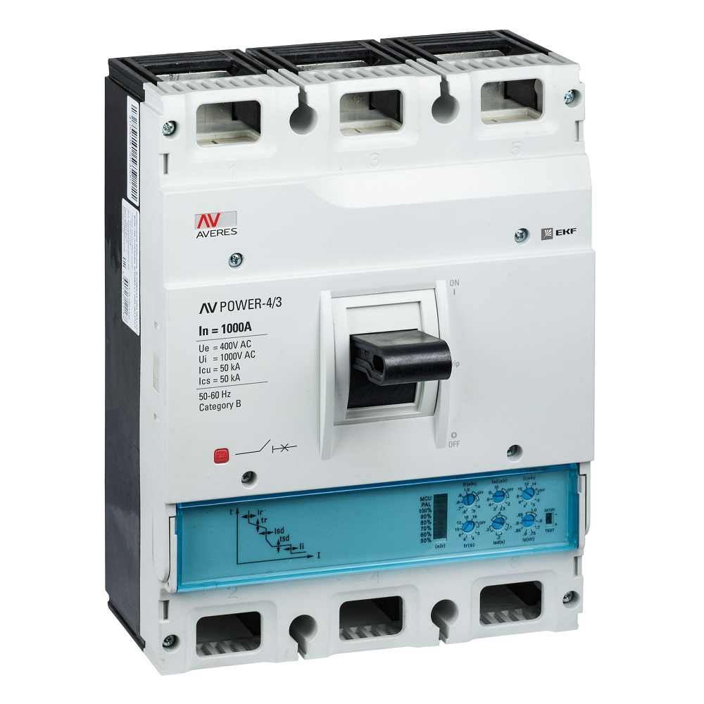Автоматический выключатель EKF автоматический выключатель tdm electric ва47 63 3p c25 а 4 5 ка sq0218 0021