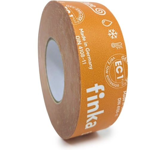 Изображение товара Клейкая лента Finka Flexy Inside Tape 50 мм, 40 м FIT5040