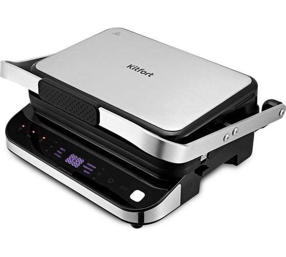 Изображение товара Электрогриль KITFORT 2 в 1 КТ-1682