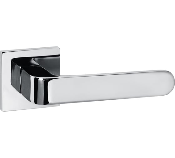 Изображение товара Ручка раздельная AJAX K.JS51.FLEX CP-8 хром 48239