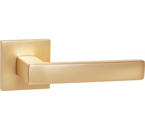 Изображение товара Ручка раздельная AJAX K.JS51.OPTIMAL SSG-39 сатинированное золото 48253