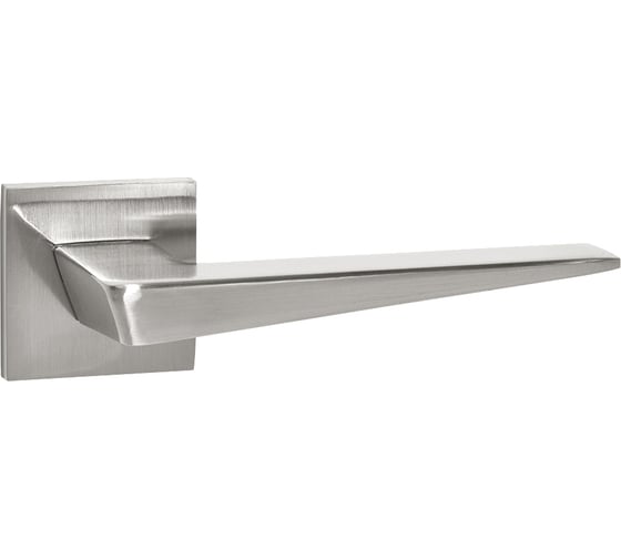 Изображение товара Ручка раздельная AJAX K.JS51.TRIO SN-3 матовый никель 48219