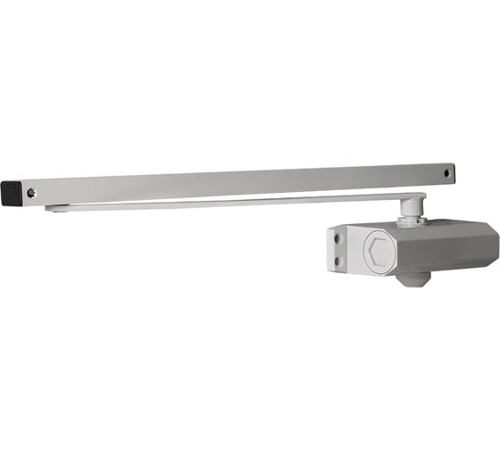 Изображение товара Доводчик дверной AJAX DCTR40-100 slide WH белый 48693