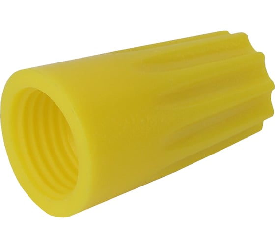 Изображение товара Соединительный изолирующий зажим ЭРА СИЗ 4,5х11,0 мм2 желтый Б0038915