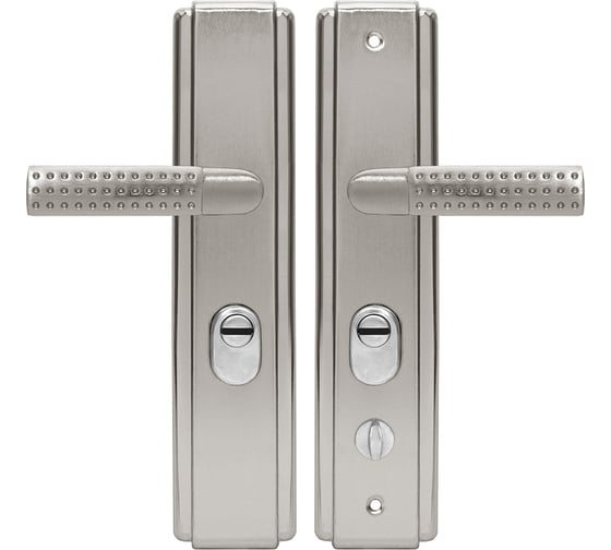 Изображение товара Ручка на планке AJAX P.UNI.CH-6602 универсальная, усиленная 48171