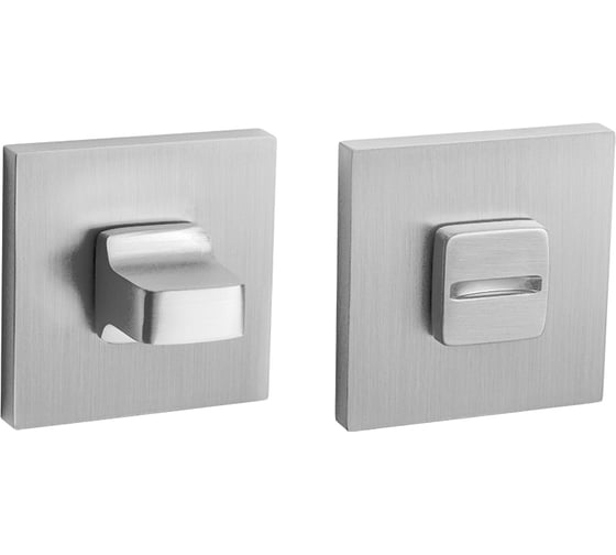 Изображение товара Ручка поворотная AJAX BK6.K.JS51 (BK6 JS) SSC-16 сатинированный хром 48261