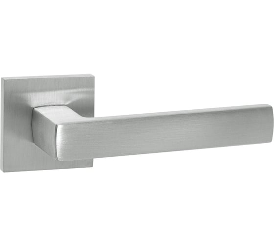 Изображение товара Ручка раздельная AJAX K.JS51.OPTIMAL SSC-16 сатинированный хром 48251