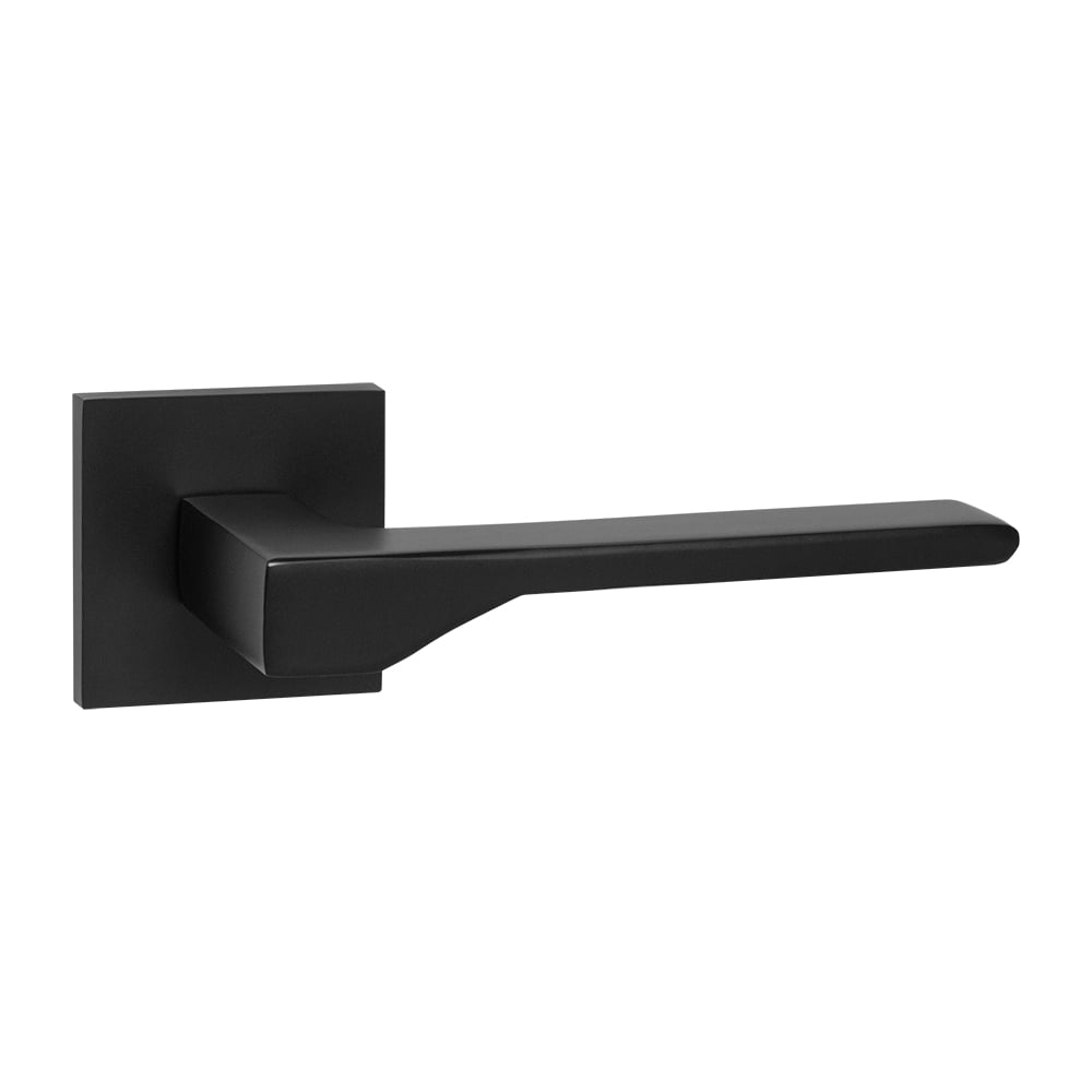 Изображение товара Ручка раздельная AJAX K.JS51.CLEVER BL-24 черный 48209