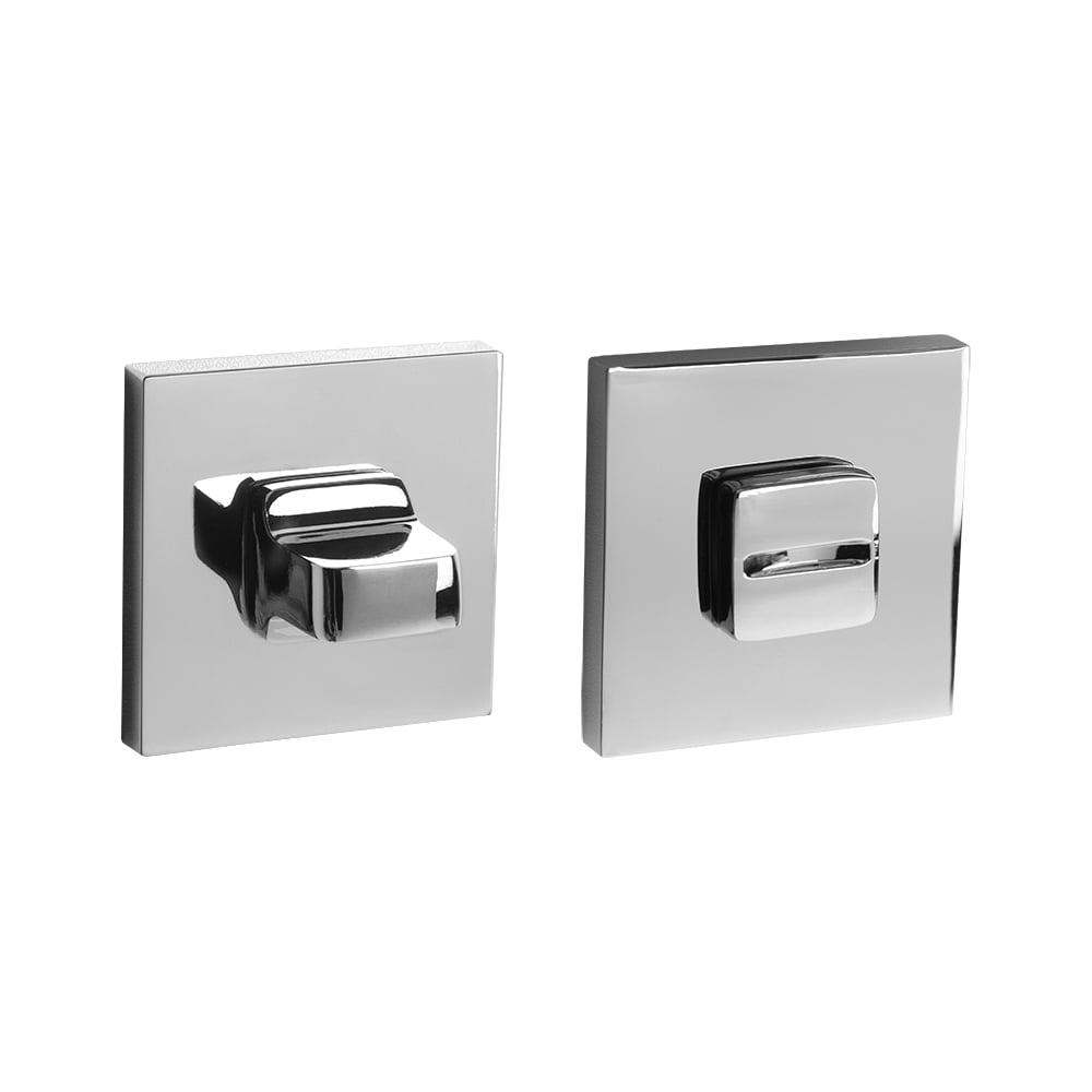 Изображение товара Ручка поворотная AJAX BK6.K.JS51 хром для WC-комплекта