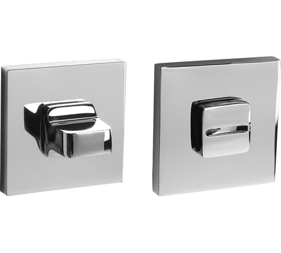 Изображение товара Ручка поворотная AJAX BK6.K.JS51 (BK6 JS) CP-8 хром 48259