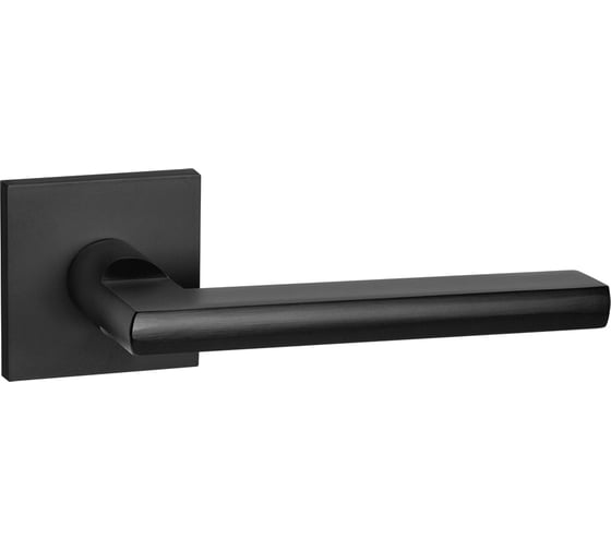 Изображение товара Ручка раздельная AJAX K.JS51.APOLO BL-24 черный 48233