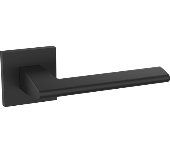 Изображение товара Ручка раздельная AJAX K.JS51.MARCO (MARCO JS) BL-24 черный 47665