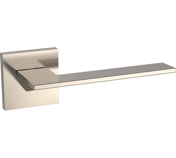 Изображение товара Ручка раздельная AJAX K.JS51.UNITY (UNITY JS) SN-3 матовый никель 48739