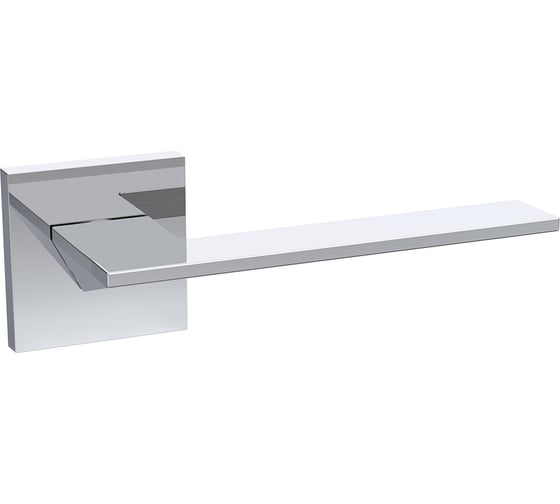 Изображение товара Ручка раздельная AJAX K.JS51.UNITY (UNITY JS) CP-8 хром 48741