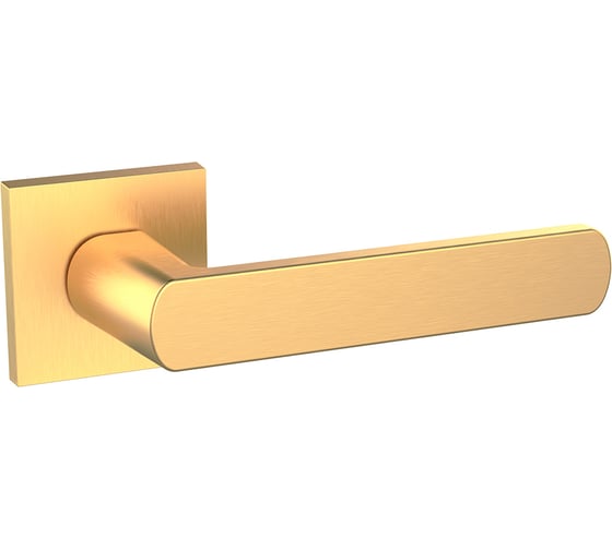 Изображение товара Ручка раздельная AJAX K.JS51.NANO (NANO JS) SSG-39 сатинированное золото 48735