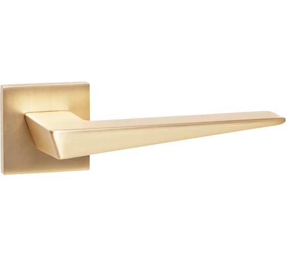 Изображение товара Ручка раздельная AJAX K.JS51.TRIO SSG-39 сатинированное золото 48223