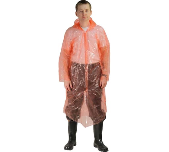 Изображение товара Дождевик полиэтилен FORT Форт разноцвет 00010008237 00-10008237