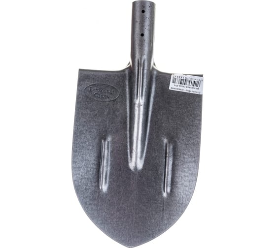 Изображение товара Лопата штыковая СКОБЯНОЙ рельсовая сталь 009785