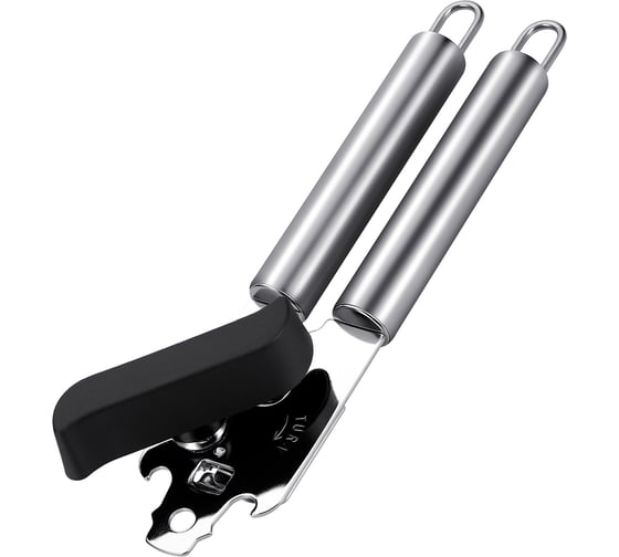 Изображение товара Нож консервный (2 в1) 19x5.3 см Linea STACCATO Regent inox 93-ST-01-03