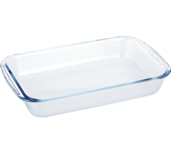 Изображение товара Форма для запекания 1.6л 29.5x17.5x4.8 см Linea CRYSTAL Regent inox 93-CR-02-1600