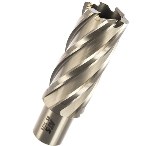 Изображение товара Сверло корончатое HSS (26х50 мм; Weldon 19) AT-S BS5026