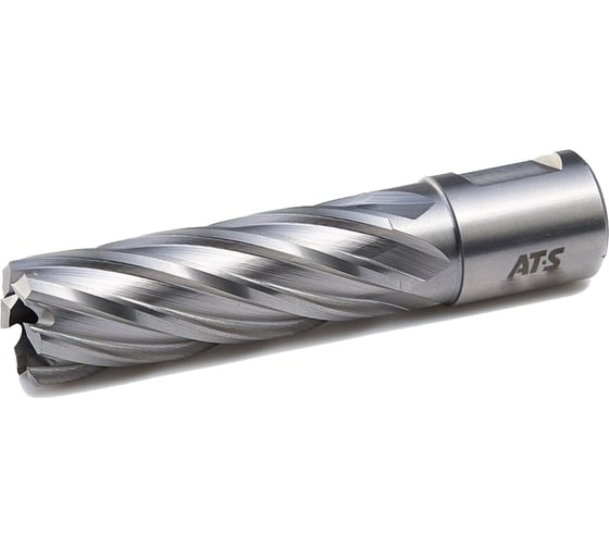 Изображение товара Сверло корончатое HSS (30х50 мм; Weldon 19) AT-S BS5030