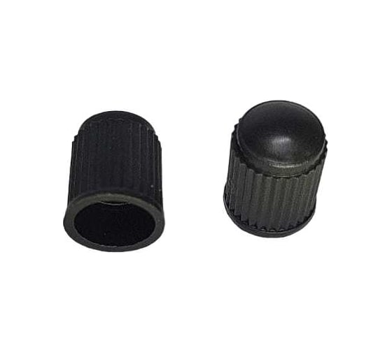 Изображение товара Колпачок пластиковый R2R VC-8 черный (10 шт/уп) 6060-VC8BLACK