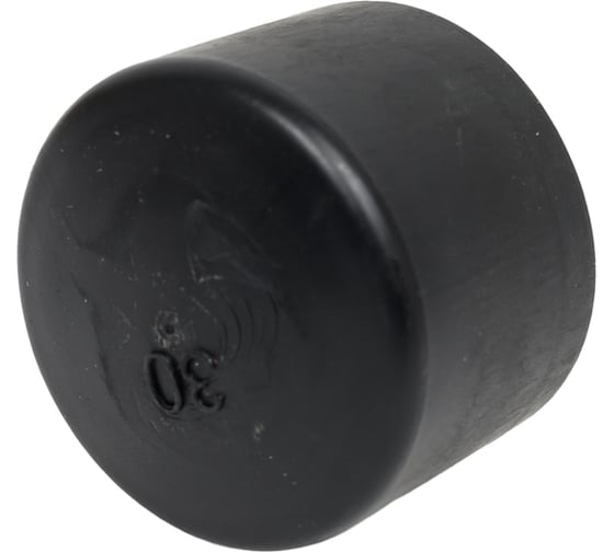 Изображение товара Заглушка для труб круглая наружная STARFIX 30 мм, 2 шт. в зип-локе SMM1-45953-2