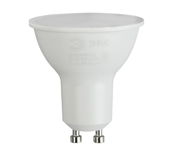 Изображение товара Светодиодная лампа ЭРА LED MR1611W865GU10 R, софитная, 11Вт, холодный, GU10 Б0045346