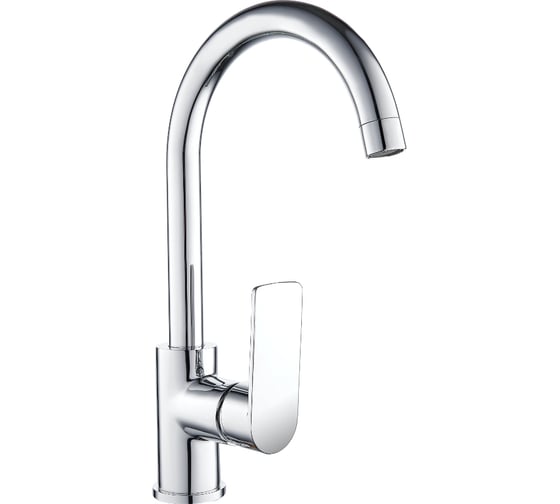 Изображение товара Смеситель для кухни VODA "Fairway" R-излив FY519