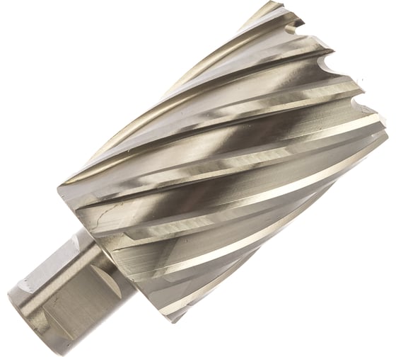 Изображение товара Сверло корончатое HSS (40х50 мм; Weldon 19) AT-S BS5040