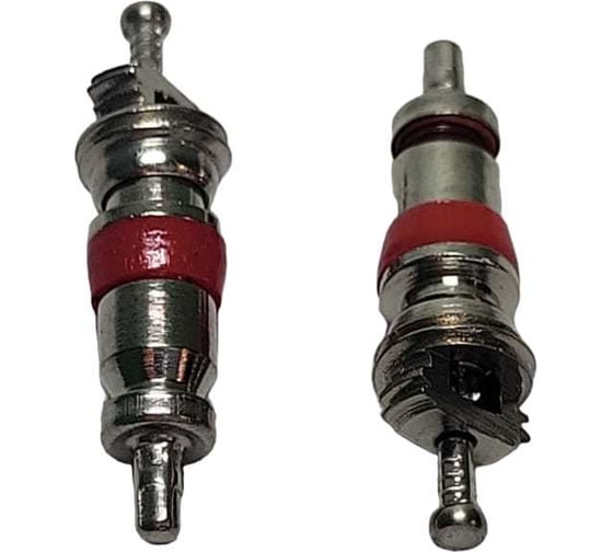 Изображение товара Ниппель (сердечник) для резинового вентиля R2R (10 шт/уп) 9002