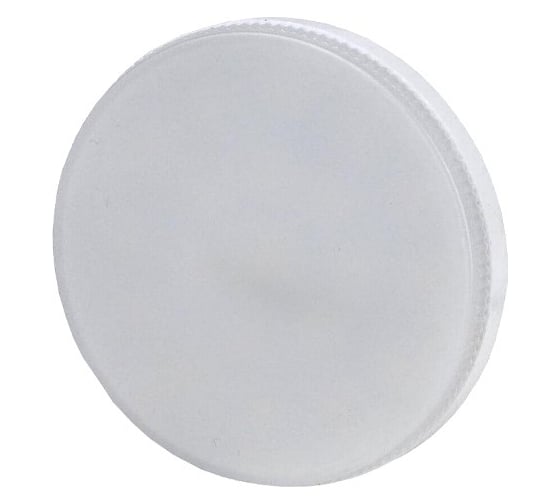 Изображение товара Светодиодная лампа ЭРА ECO LED GX 6W 840 GX53 диод, таблетка, 6Вт, нейтральный, GX53 Б0036546