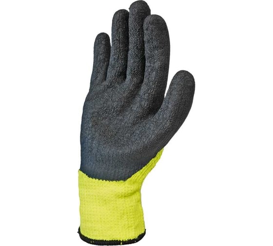 Изображение товара Перчатки FORT ICE  риф лат утеплен Форт лимонные 00501449744