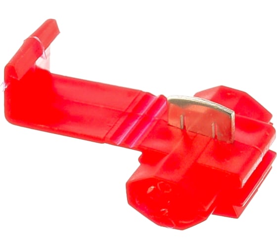 Изображение товара Ответвитель ЭРА ОВ1 0,5-1,5 мм2, красный 50шт Б0038933