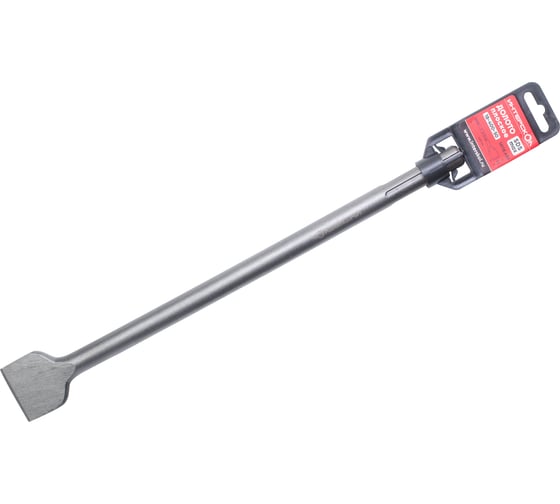 Изображение товара Долото плоское SDS-Max 18x400x50 мм ИНТЕРСКОЛ 16118.450