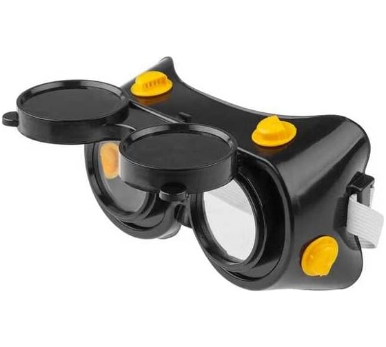 Изображение товара Очки закрытые STARTUL ЗН-3 для газосварки 20322 ST7220-06