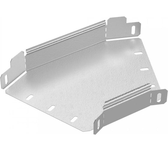 Изображение товара Угол горизонтальный 45 градусов Промрукав Стандарт HDZ 200x50 1шт PR16.1623 PR16.1622