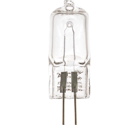 Изображение товара Галогенная лампочка ЭРА G4-JCD-40W-230V-CL G4 40Вт капсула теплый белый свет C0039280