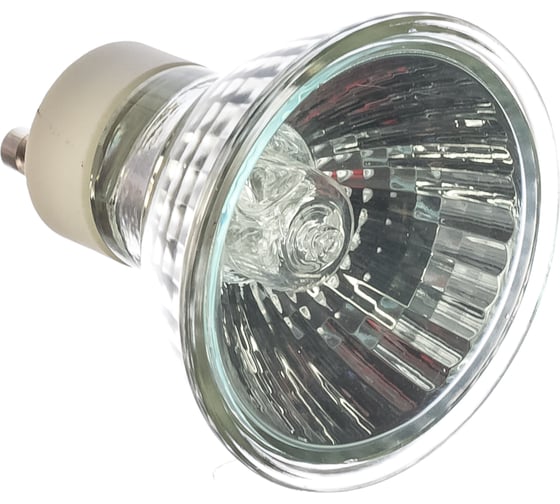 Изображение товара Галогенная лампа ЭРА GU10JCDR-MR16-35W-230V софитная, 35 Вт, нейтральный, GU10 C0027385