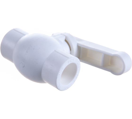 Изображение товара Шаровой кран СТМ PP-R DN ПЛАСТ 20 CPBV0020