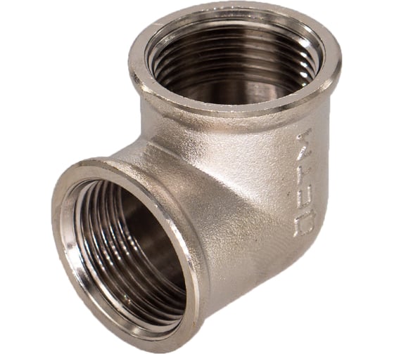 Изображение товара Уголок СТМ 2", гайка-гайка CRLF0002