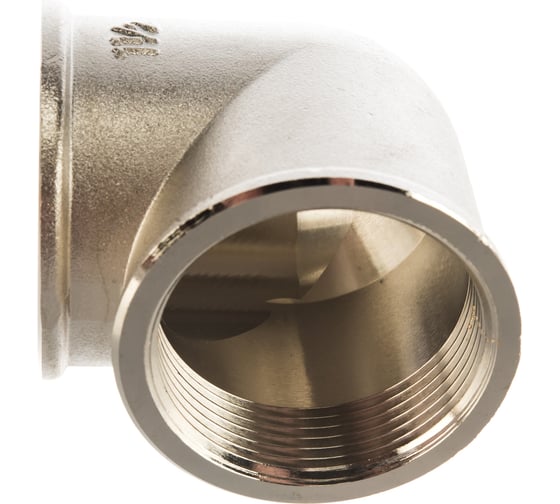 Изображение товара Уголок СТМ 1-1/2", гайка-гайка CRLF0112