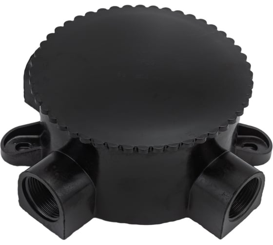 Изображение товара Электромонтажная коробка SVET КЭМ 2-660-4 SV0300-0006