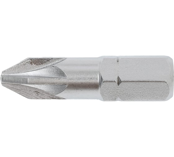 Изображение товара Насадки отверточные 10 шт 03Z-03 PZ2, 25 мм MD-STARS НO03Z-03