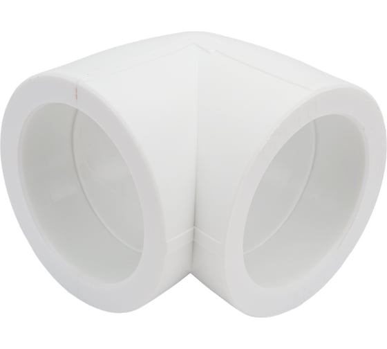 Изображение товара Угольник VALFEX PP-R Дн 110х90°, белый 10108110 127-0582