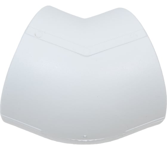 Изображение товара Угольник VALFEX PP-R Дн 90х45°, белый 10107090 127-0572