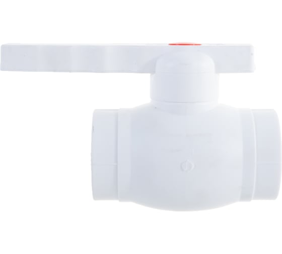 Изображение товара Шаровой кран СТМ PP-R DN ПЛАСТ 40 CPBV0040